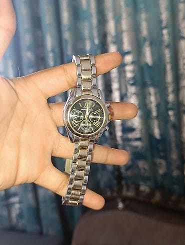 часы майкл корс: Классические часы часы, Michael Kors, Секундомер, Унисекс — 1