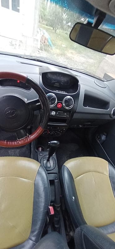 gac aion y: Daewoo Matiz: 2008 г., 0.8 л, Автомат, Бензин, Пикап — 4