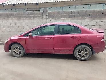 рулевой рейка хонда цивик: Honda Civic: 2008 г., 1.8 л, Автомат, Бензин, Седан — 3