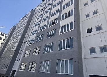 2 комнаты, 88 м², Элитка, 7 этаж, Готовая ПСО (под самоотделку)