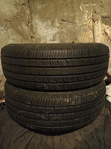 step 2: Шины 205 / 70 / R 15, Лето, Б/у, Пара, Легковые, Kapsen — 3