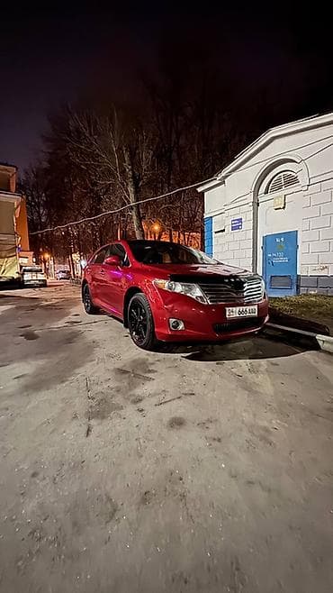 subaru tribeka: Toyota Venza: 2010 г., 2.7 л, Автомат, Бензин, Кроссовер — 7