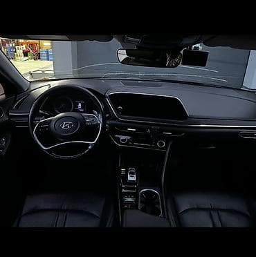sonata dn8: Hyundai Sonata: 2019 г., 2 л, Автомат, Газ, Седан — 4