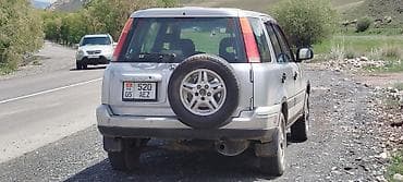авто расрочку бишкек: Honda CR-V: 2001 г., Автомат — 1