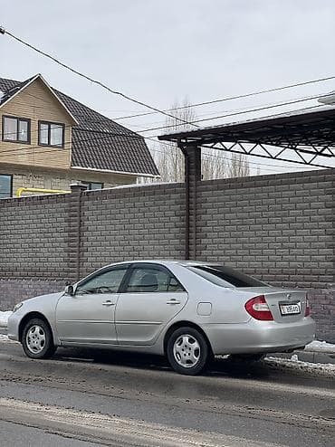 camry 2014: Toyota Camry: 2003 г., 2.4 л, Автомат, Бензин, Седан — 5