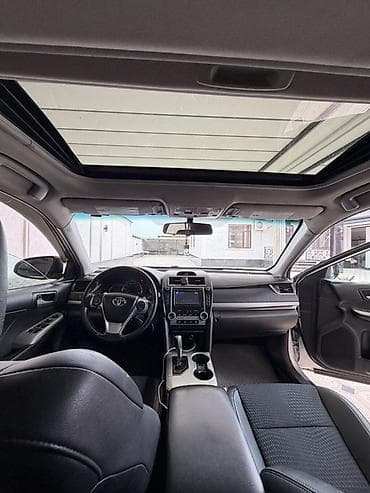Toyota Camry: 2013 г., 2.5 л, Автомат, Бензин, Седан — 8