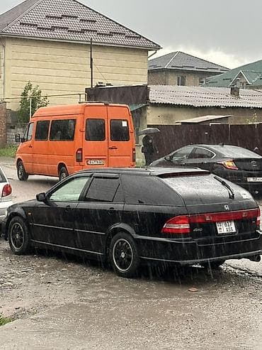 accord wagon: Honda Accord: 2001 г., 2.3 л, Автомат, Бензин, Универсал — 2