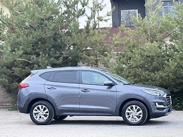 Hyundai Tucson: 2020 г., Автомат, Дизель, Кроссовер — 3