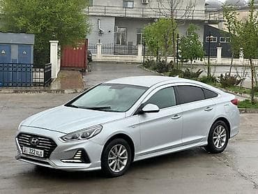 вкуп саната: Hyundai Sonata: 2017 г., 2 л, Автомат, Бензин, Седан — 3