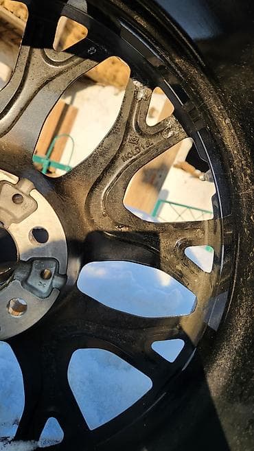 Литые Диски R 18 BMW, отверстий - 5 at lalafo.kg Литые Диски R 18 BMW, отверстий - 5