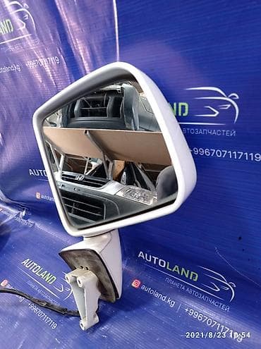 Боковое правое Зеркало Toyota Б/у, Оригинал — 1