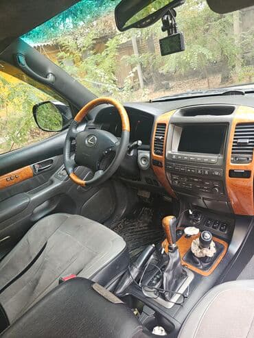 диск на gx470: Lexus GX: 2005 г., 4.7 л, Автомат, Бензиновая, Внедорожник — 1