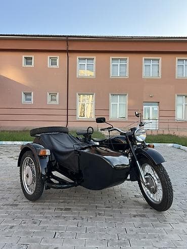 мопед урал: Классический мотоцикл Урал, 650 куб. см, Бензин, Взрослый, Б/у — 1