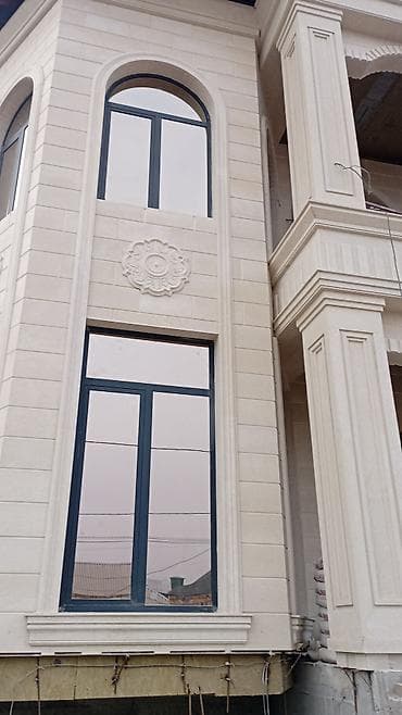 снять кондиционер: Наружная облицовка фасада и мощение натуральным камнем - Фасадные — 8