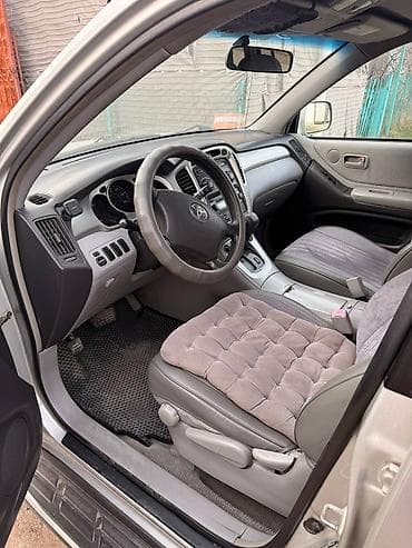 passat b5 plus: Toyota Highlander: 2004 г., 2.4 л, Автомат, Бензин, Кроссовер — 7