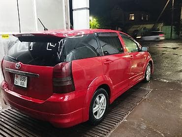td 05: Toyota WISH: 2003 г., 2 л, Автомат, Бензин, Минивэн — 6