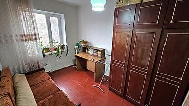 Батир сатып алам: 3 бөлмө, 70 м², Жеке план, 4 кабат, Эски ремонт — 3