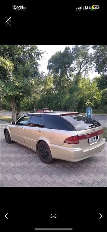 багажник универсал: Honda Accord: 1999 г., Универсал — 1