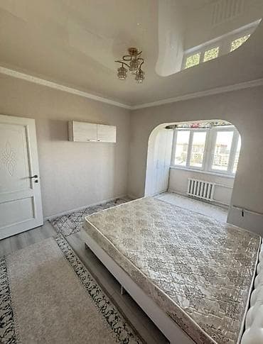105: 2 комнаты, 47 м², 105 серия, 7 этаж, Евроремонт — 7