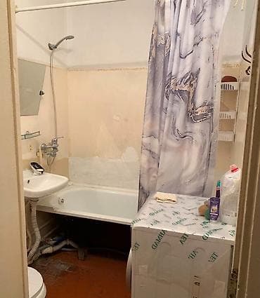 Недвижимость: 1 комната, 34 м², Тунгуч мкр 105 серия, 5 этаж — 7