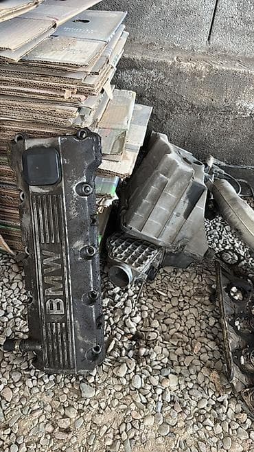 матор авто: Двигатель и запчасти BMW для E36 Предлагается бензиновый рядный — 6