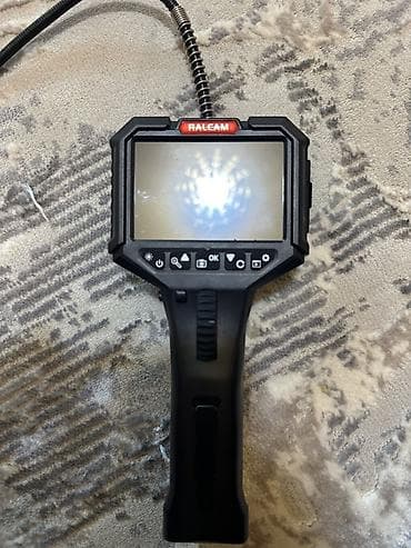 fpv dron: Эндоскоп-бороскоп Ralcam в комплекте с жестким кейсом. Особенности: - — 4