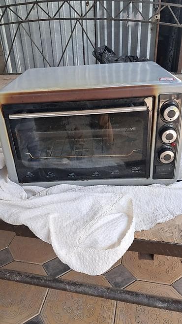 nokia mini: Духовка, Б/у, Самовывоз — 2