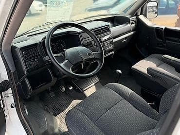 волсваген т2: Volkswagen Transporter: 1996 г., 0.2 л, Ручные, Бензин, Минивэн — 8