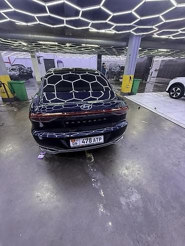 кия грандеур: Hyundai Grandeur: 2020 г., 2.4 л, Автомат, Бензин, Седан — 2