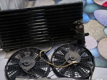 кондиционер домашный: Кондиционер Mercedes-Benz Б/у, Оригинал, Германия — 3