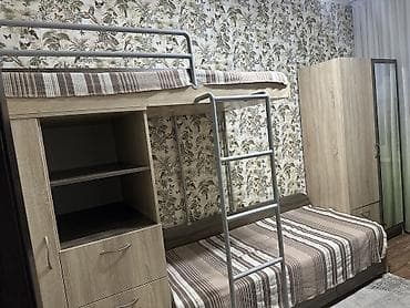 Детский спальный гарнитур б/у. Индивидуальный дизайн. Отличное