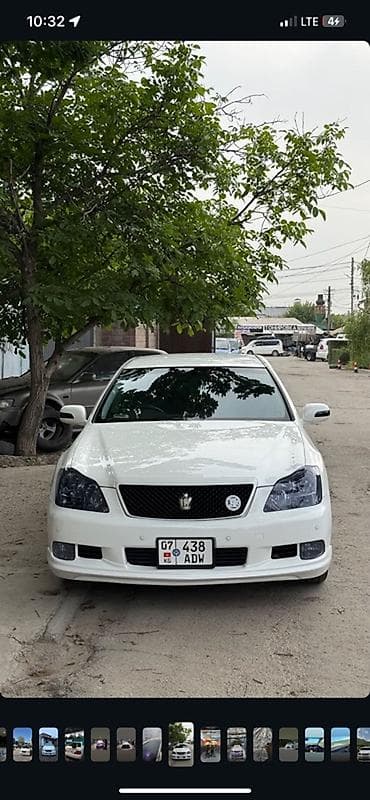 кроно: Toyota Crown: 2004 г., Автомат, Седан — 1