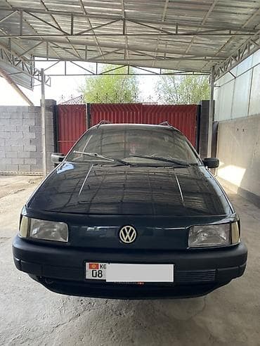 Volkswagen Passat Variant: 1993 г., 1.8 л, Ручные, Бензин, Универсал