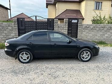 mazda 6 бампер: Mazda 6: 2003 г., 2 л, Автомат, Бензин, Седан — 7