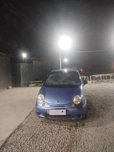step 2: Daewoo Matiz: 2008 г., Хэтчбэк — 4
