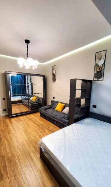 снять 1 комнатную квартиру: 1 комната, Риэлтор, Без подселения, С мебелью полностью — 3