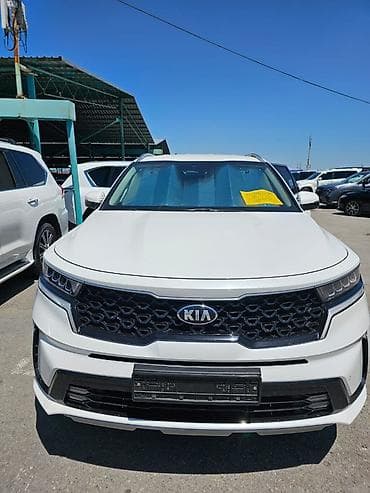 Kia Sorento: 2020 г., 2.2 л, Дизель, Кроссовер