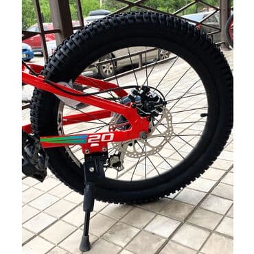 Велосипеды: Детский велосипед, 2-колесный, 9 - 13 лет, Для мальчика, Новый — 2