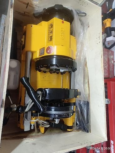 Труборасширитель/фаскосниматель для труб TIGERKING (портативная