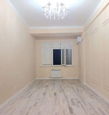 Квартиры: 1 комната, 42 м², Тунгуч мкр Элитка, 4 этаж, Евроремонт — 1
