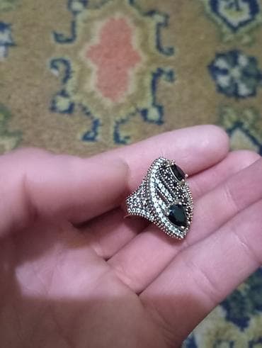 Кольца: Кольцо, Коктейльное, Женские, Новый — 3