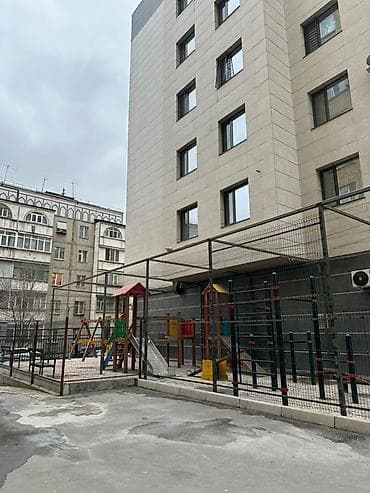 посуточно центр: 2 комнаты, 53 м², 4 этаж, Евроремонт — 3