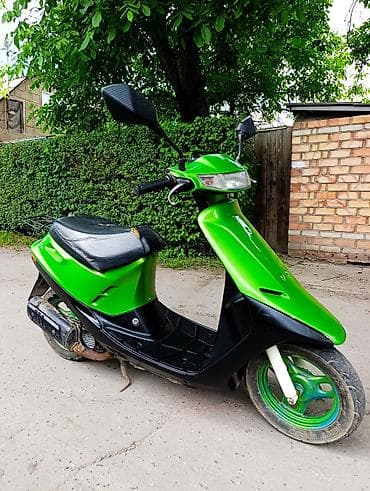 дио скутер: Тип скутера Honda, 50 куб. см, Бензин, Б/у — 1