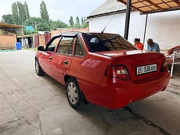 кузов нексия 2: Daewoo Nexia: 2008 г., 1.5 л, Механика, Газ, Седан — 6