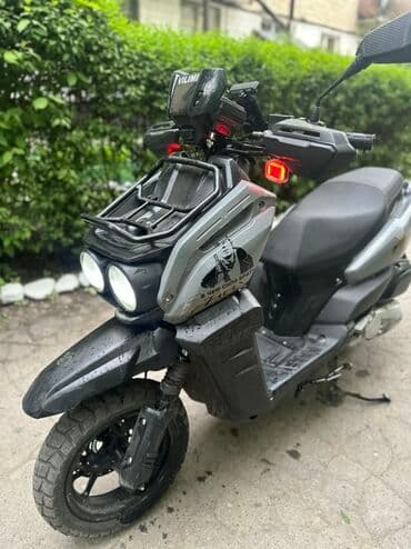 сдаю скутер в аренду: Продаю Танк Экспертиза и документы имеются так же gps трекер и шлем — 2