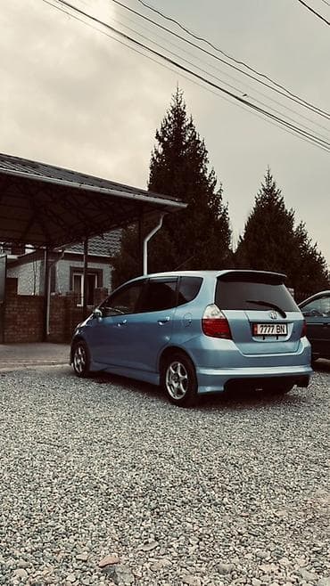 замок на фит: Honda Fit: 2003 г., 1.5 л, Автомат, Бензин, Хэтчбэк — 1