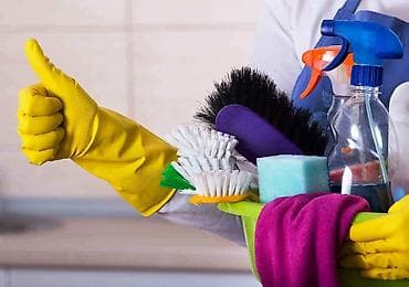 Стирка, прачечная: Уборка помещений, | Генеральная уборка, | Квартиры — 1