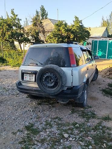 Honda CR-V: 1996 г., 2 л, Автомат, Бензин, Кроссовер — 1