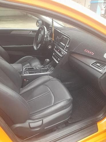 hyun: Hyundai Sonata: 2019 г., 0.2 л, Автомат, Газ, Седан — 7