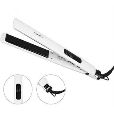 хартек утюжок для волос отзывы: БЕСПЛАТНАЯ ДОСТАВКА Тип: выпрямитель для волос Класс — 1